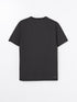 LC Waikiki Crew Neck Short Sleeve Combed Cotton Men's T-shirt